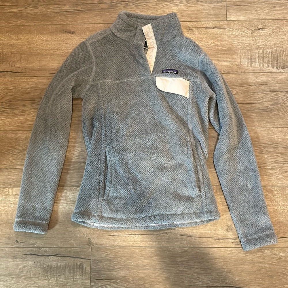 PATAGONIA WORN ONE TIME
